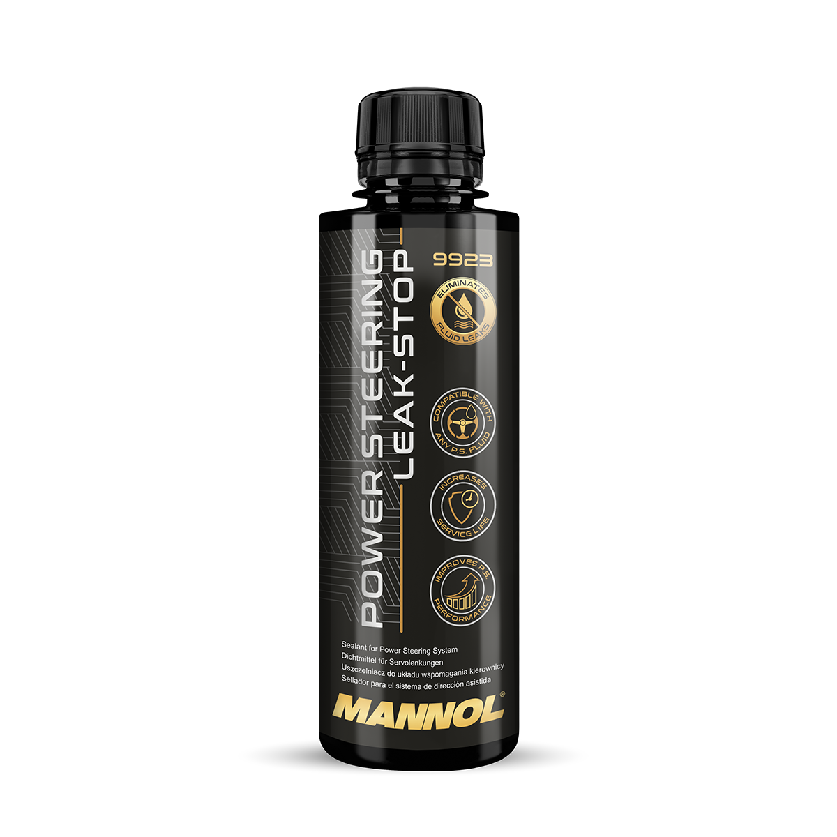 Power Steering Leak-Stop